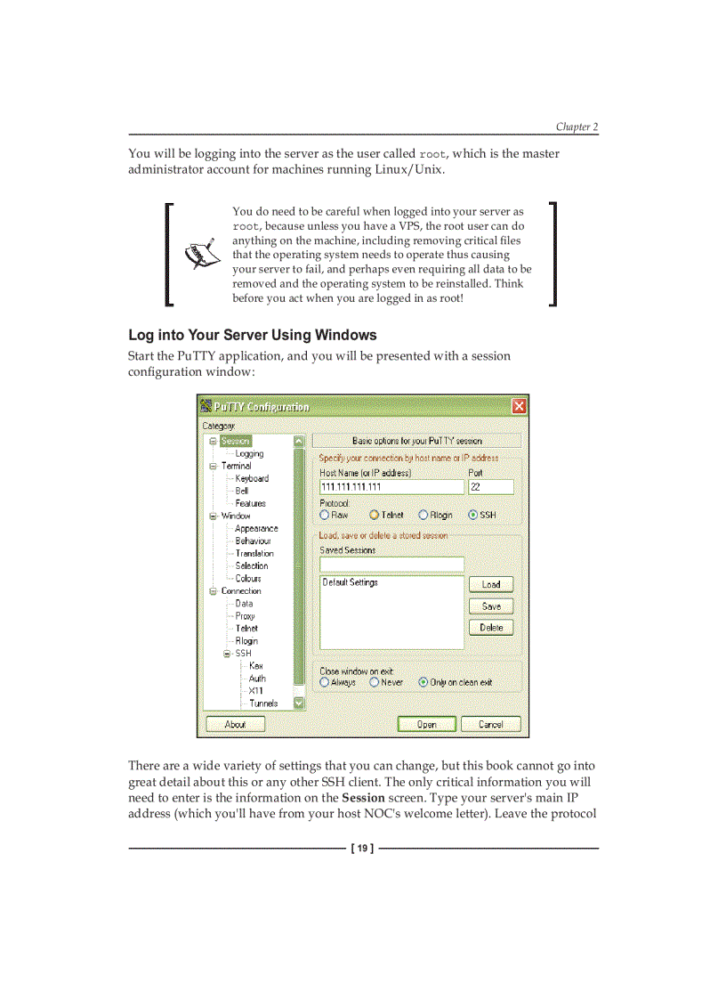 image for page Web Host Manager Administration Guide
