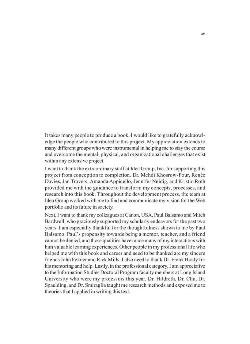 image for page Web Portfolio Design and Applications