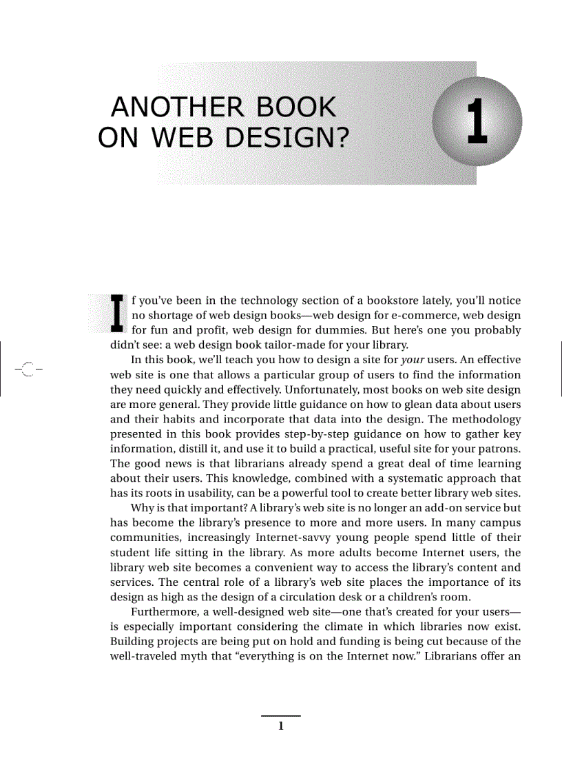 image for page Web Site Design With the Patron in Mind A Step By Step Guide for Libraries