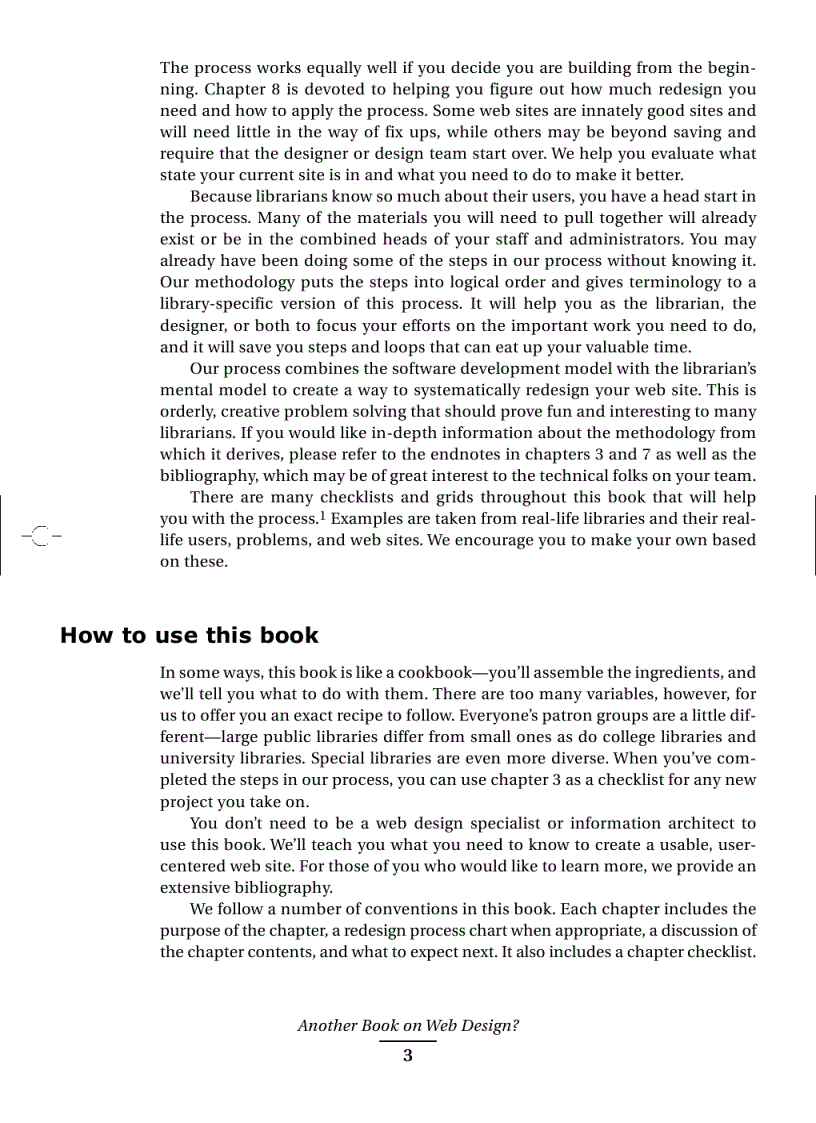 image for page Web Site Design With the Patron in Mind A Step By Step Guide for Libraries