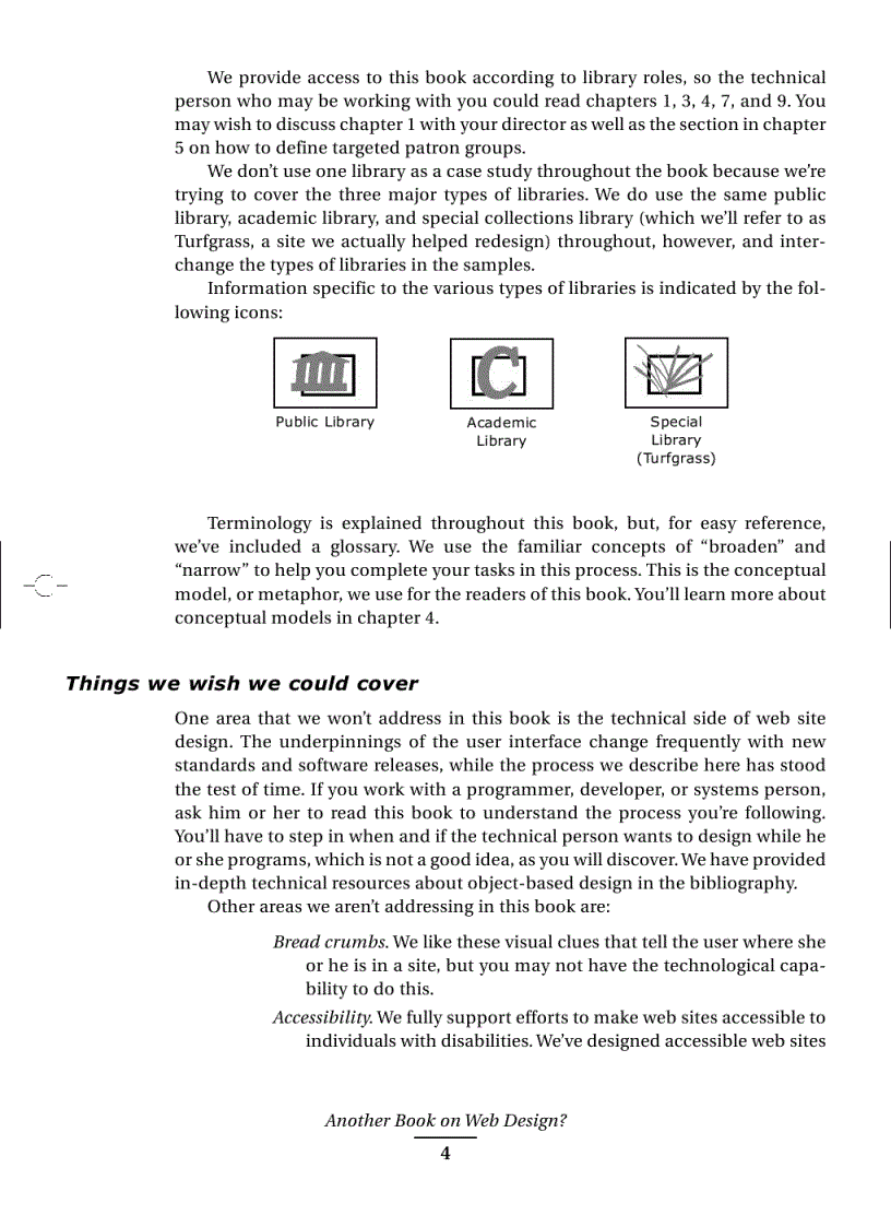 image for page Web Site Design With the Patron in Mind A Step By Step Guide for Libraries