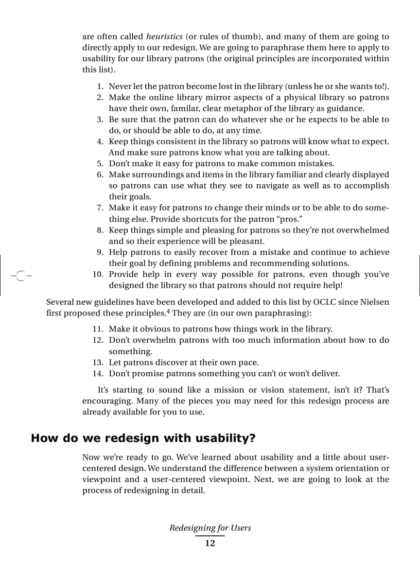 image for page Web Site Design With the Patron in Mind A Step By Step Guide for Libraries