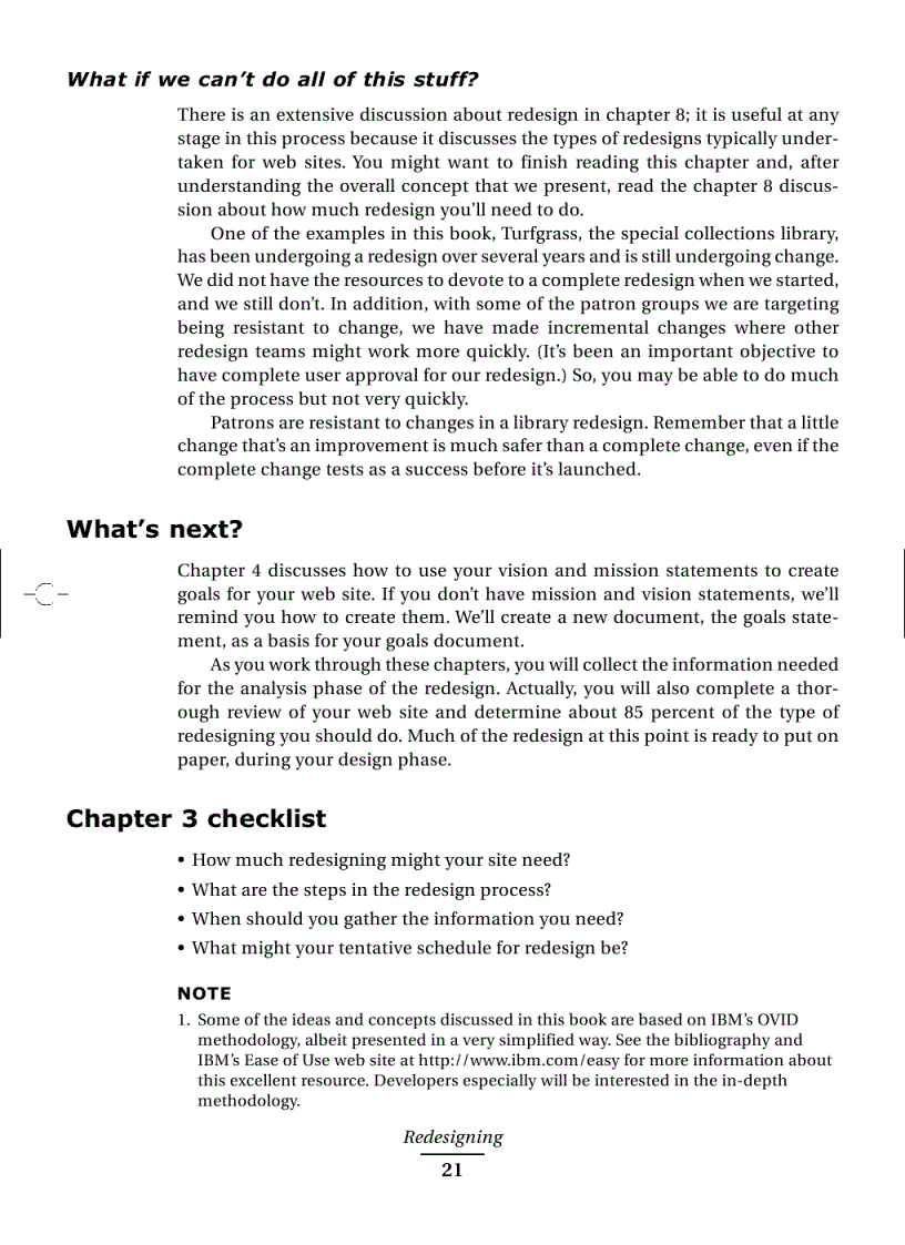 image for page Web Site Design With the Patron in Mind A Step By Step Guide for Libraries