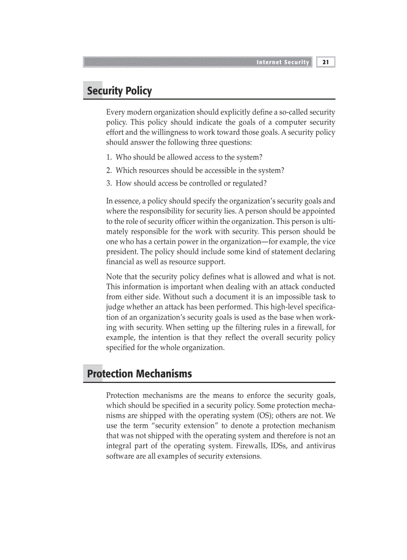 image for page Web Site Privacy With P3P