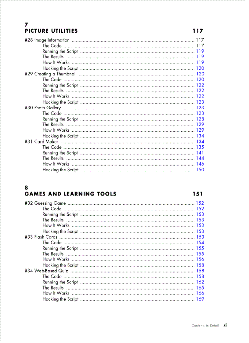 image for page Wicked Cool Perl Scripts Useful Perl Scripts That Solve Difficult Problems