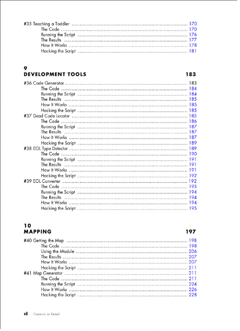 image for page Wicked Cool Perl Scripts Useful Perl Scripts That Solve Difficult Problems