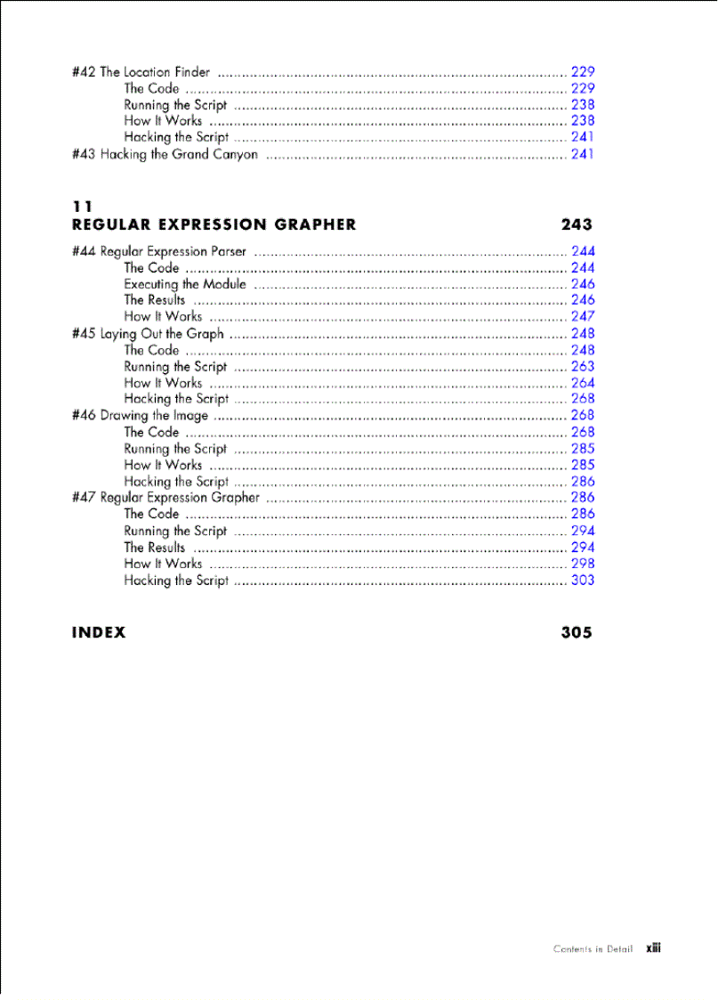 image for page Wicked Cool Perl Scripts Useful Perl Scripts That Solve Difficult Problems