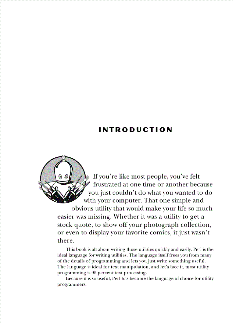 image for page Wicked Cool Perl Scripts Useful Perl Scripts That Solve Difficult Problems