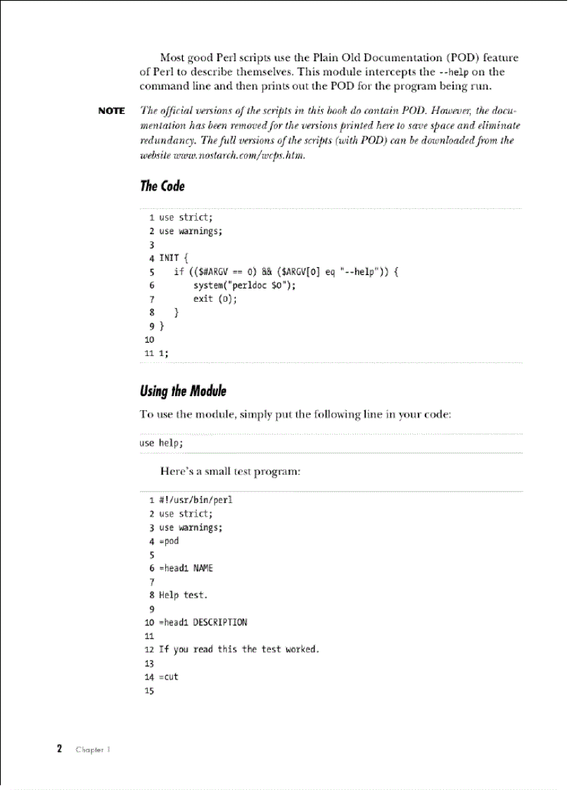 image for page Wicked Cool Perl Scripts Useful Perl Scripts That Solve Difficult Problems