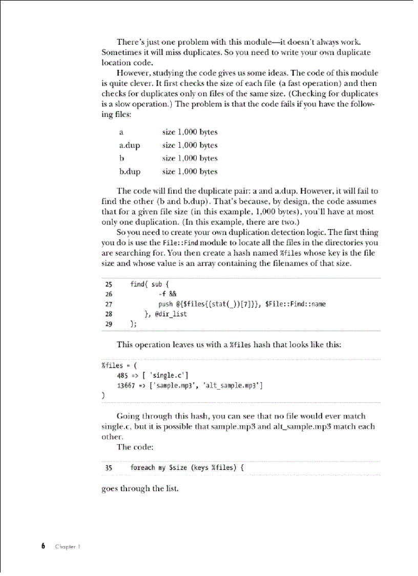 image for page Wicked Cool Perl Scripts Useful Perl Scripts That Solve Difficult Problems