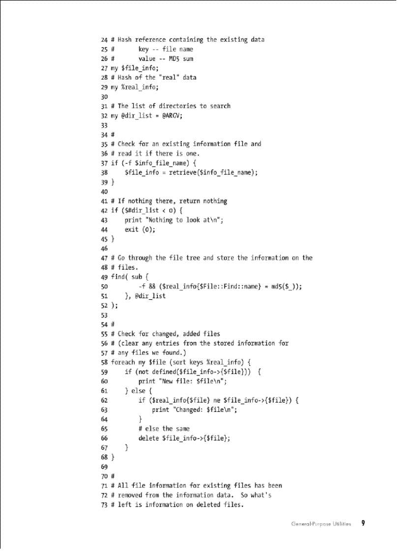 image for page Wicked Cool Perl Scripts Useful Perl Scripts That Solve Difficult Problems
