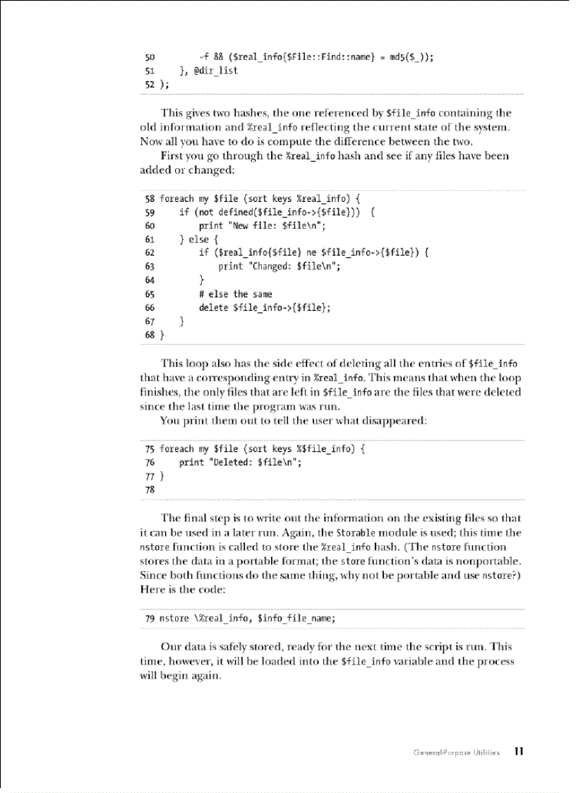 image for page Wicked Cool Perl Scripts Useful Perl Scripts That Solve Difficult Problems