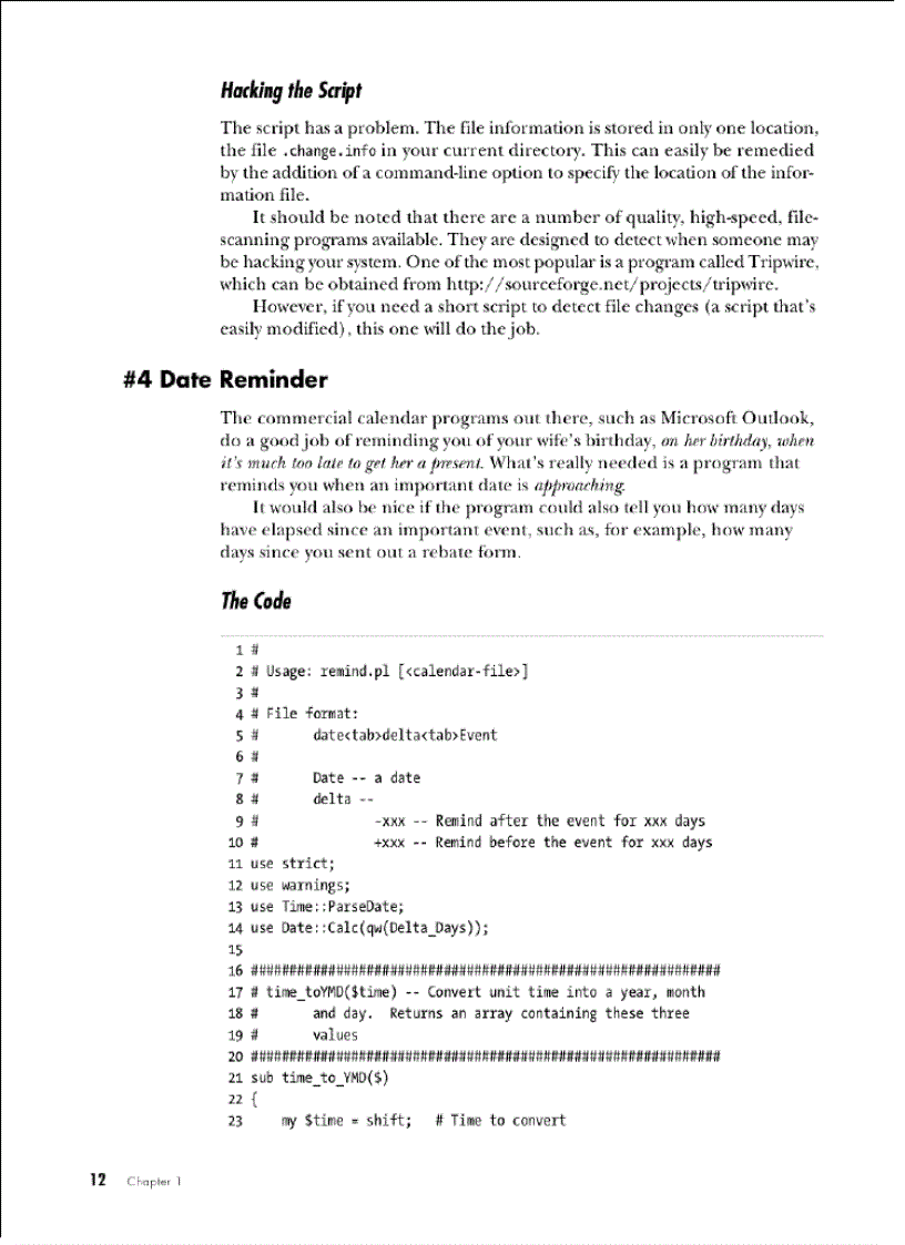 image for page Wicked Cool Perl Scripts Useful Perl Scripts That Solve Difficult Problems