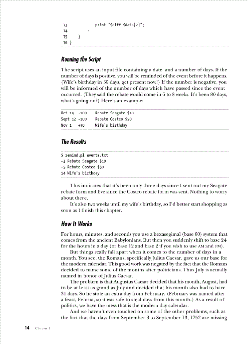 image for page Wicked Cool Perl Scripts Useful Perl Scripts That Solve Difficult Problems