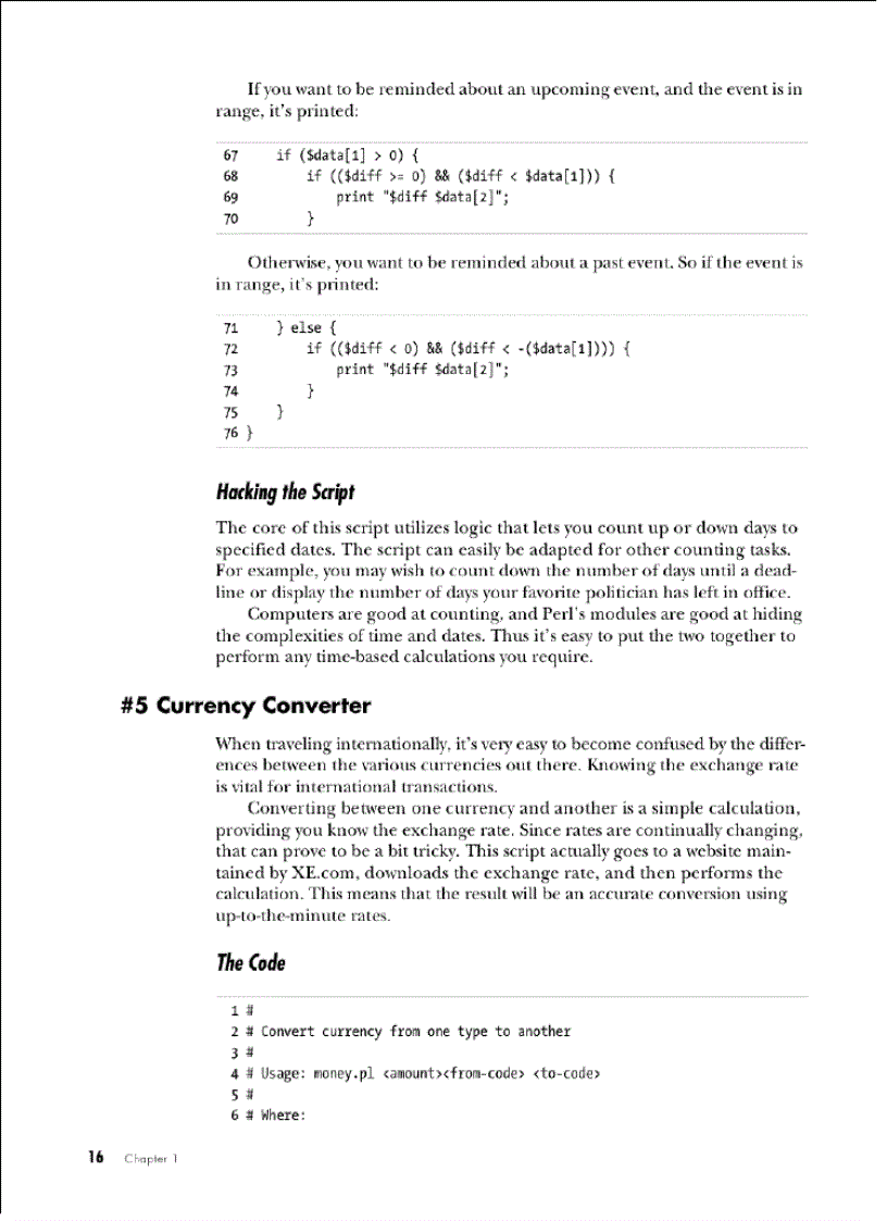 image for page Wicked Cool Perl Scripts Useful Perl Scripts That Solve Difficult Problems