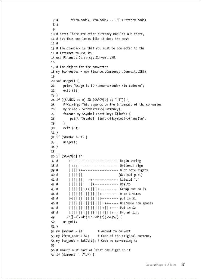 image for page Wicked Cool Perl Scripts Useful Perl Scripts That Solve Difficult Problems