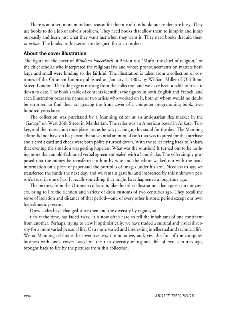 image for page Windows PowerShell in Action