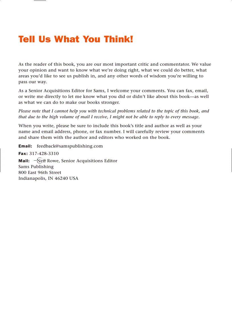 image for page Windows Presentation Foundation Unleashed