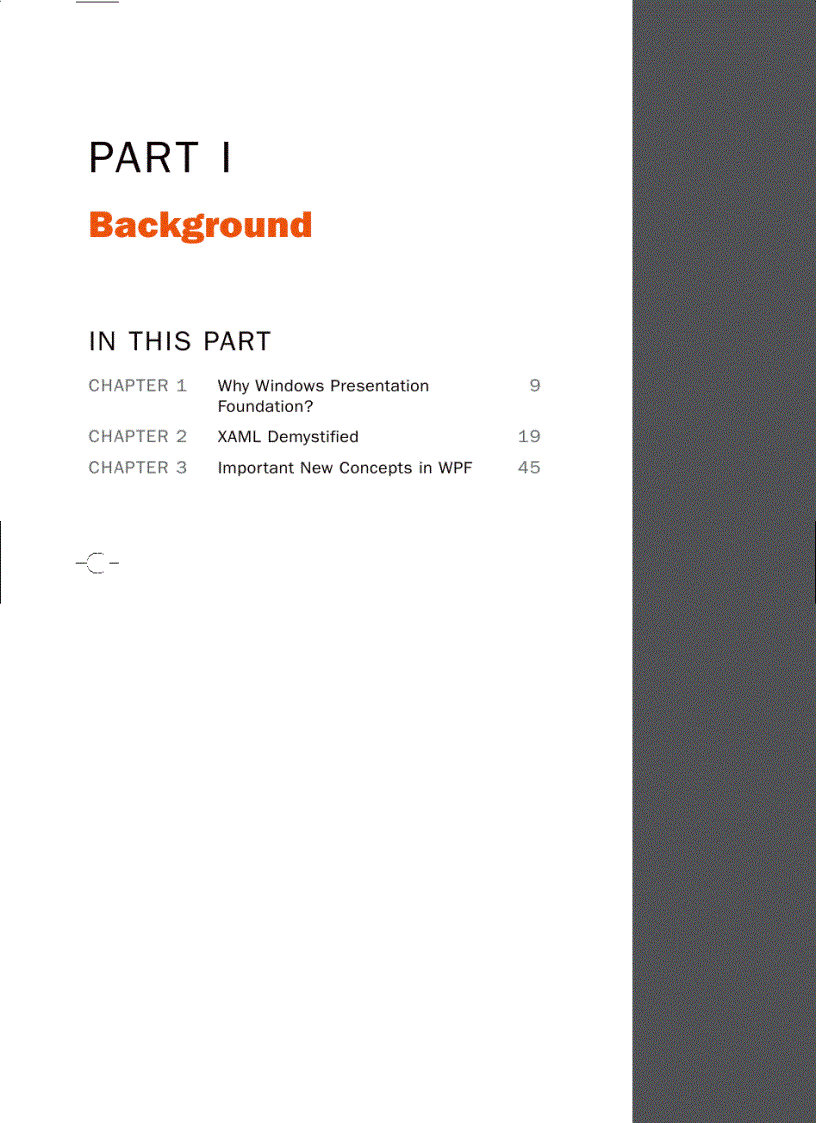 image for page Windows Presentation Foundation Unleashed
