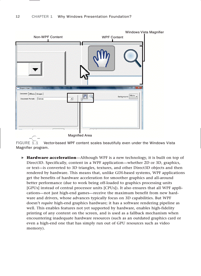 image for page Windows Presentation Foundation Unleashed