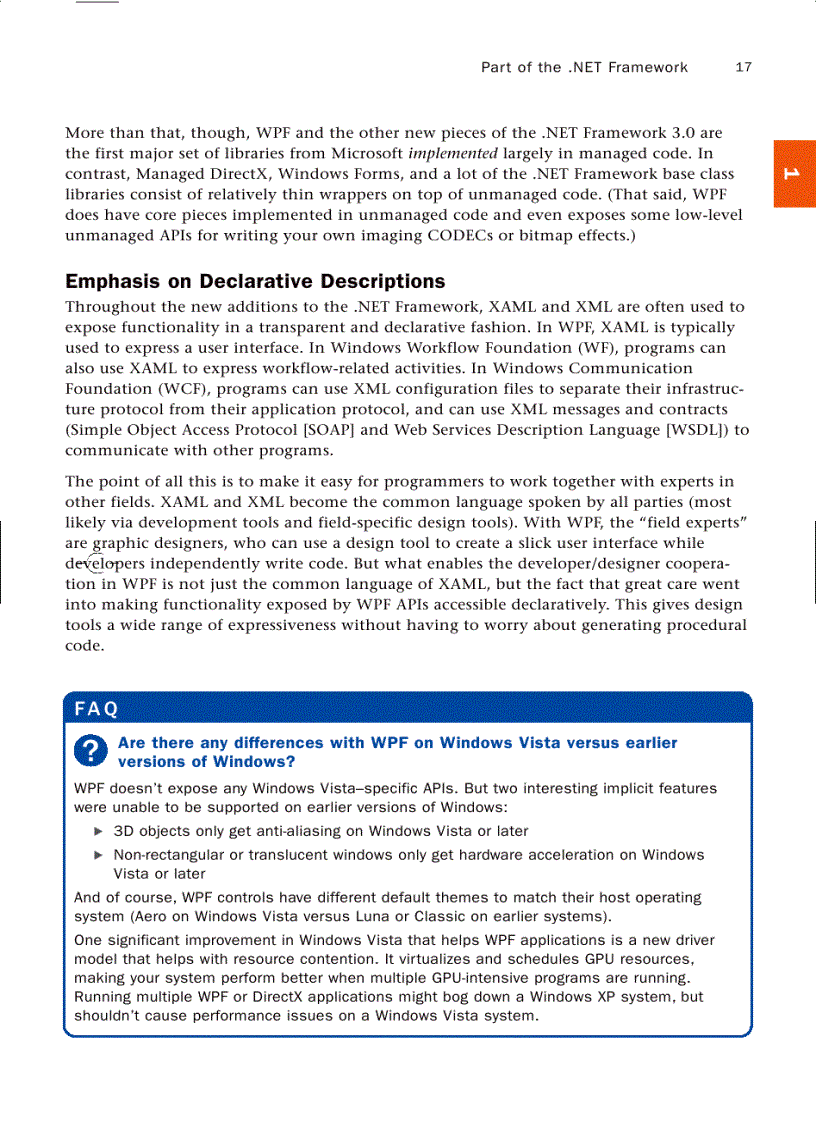 image for page Windows Presentation Foundation Unleashed