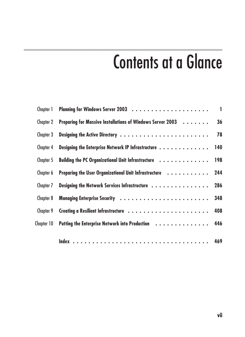 image for page Windows Server 2003 Best Practices for Enterprise Deployments