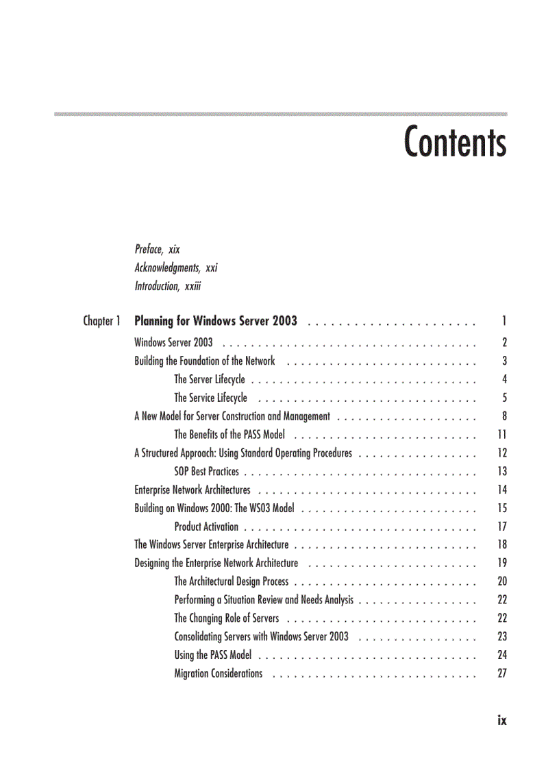 image for page Windows Server 2003 Best Practices for Enterprise Deployments