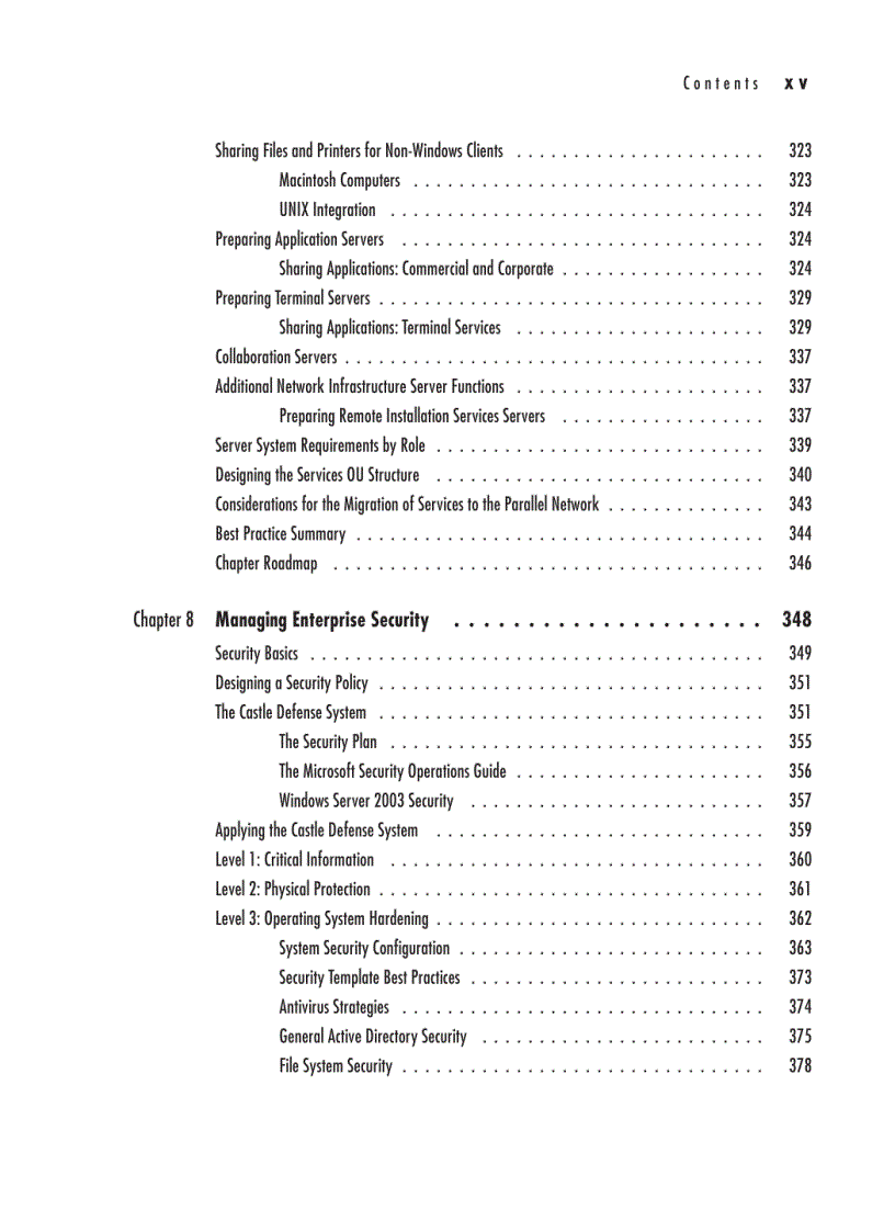 image for page Windows Server 2003 Best Practices for Enterprise Deployments