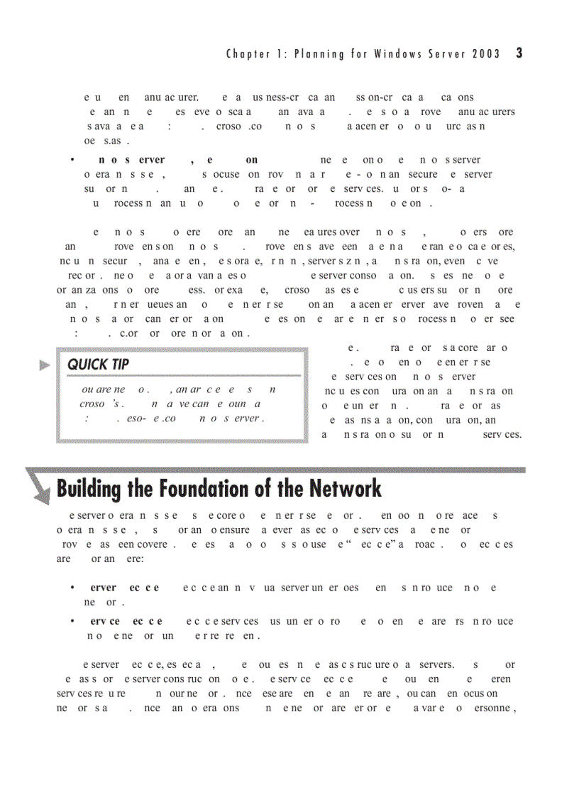 image for page Windows Server 2003 Best Practices for Enterprise Deployments