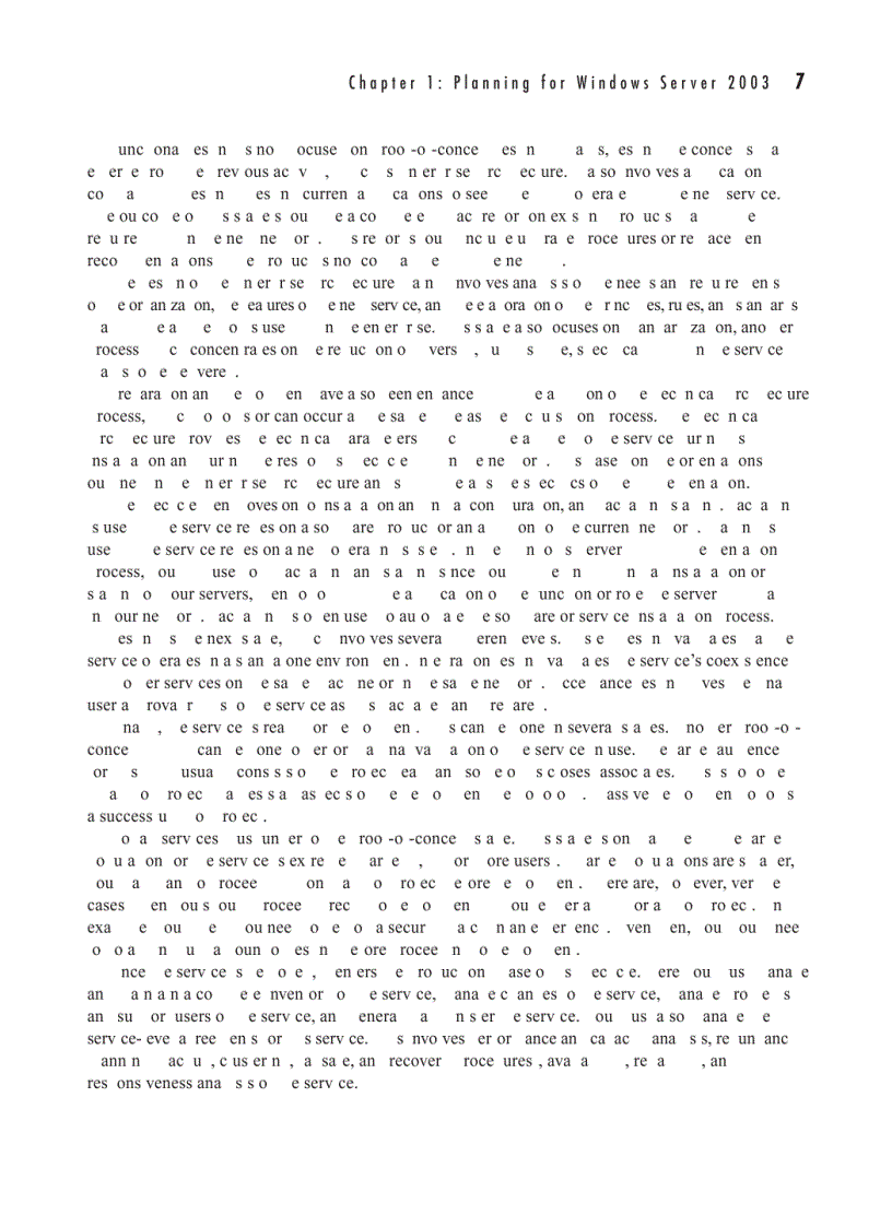 image for page Windows Server 2003 Best Practices for Enterprise Deployments