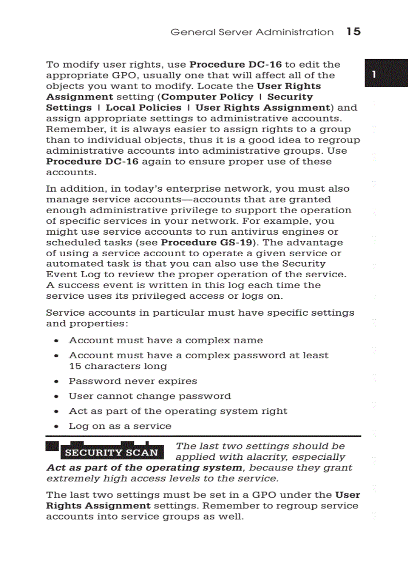 image for page Windows Server 2003 Pocket Administrator