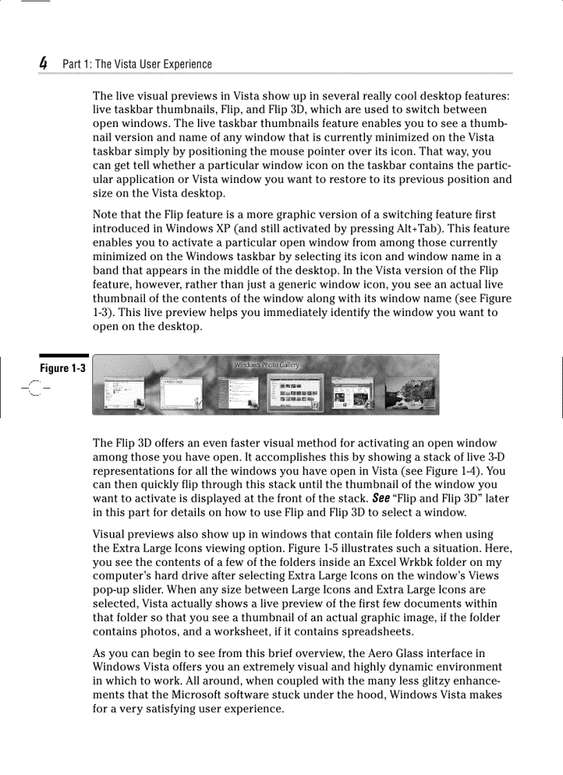 image for page Windows Vista For Dummies Quick Reference