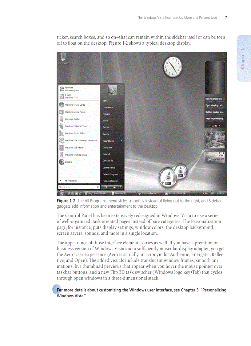 image for page Windows Vista Inside Out