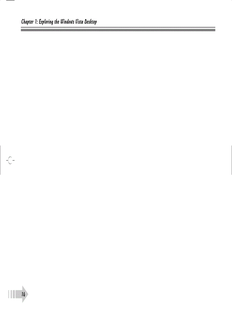image for page Windows Vista Just the Steps