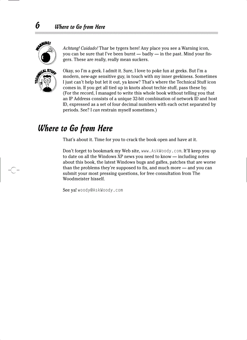 image for page Windows XP All in One Desk Reference for Dummies