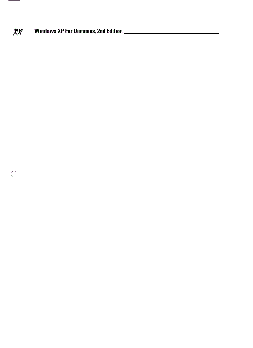 image for page Windows XP For Dummies 2nd