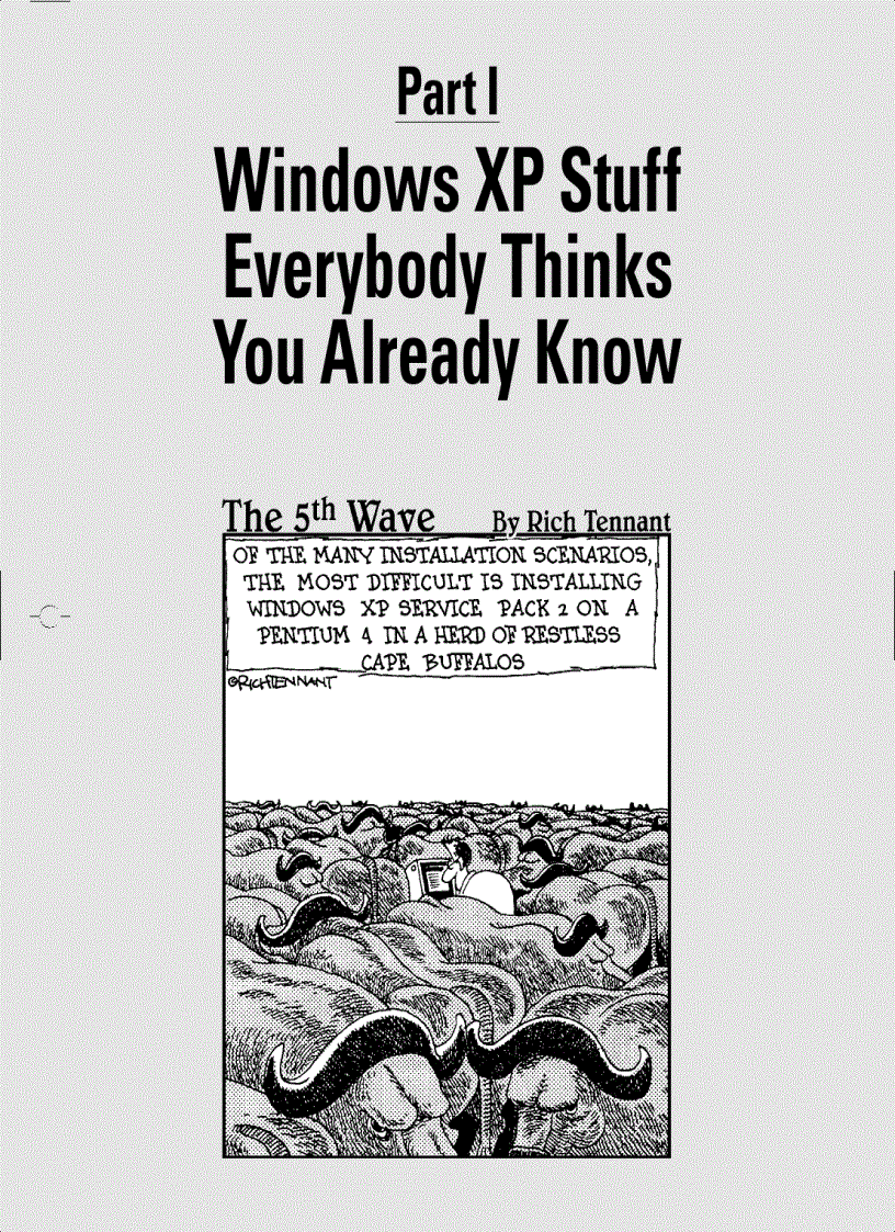 image for page Windows XP For Dummies 2nd