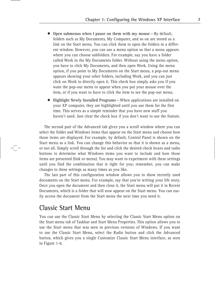 image for page Windows XP for Power Users Power Pack