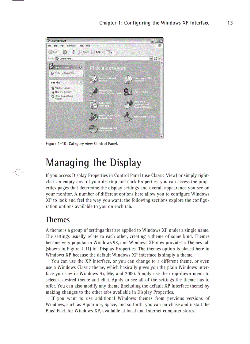 image for page Windows XP for Power Users Power Pack