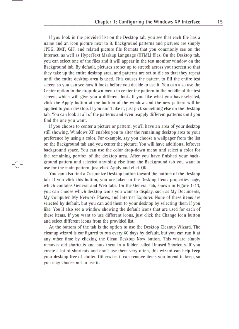 image for page Windows XP for Power Users Power Pack