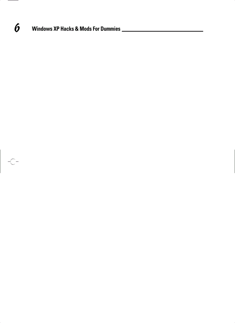 image for page Windows XP Hacks and Mods