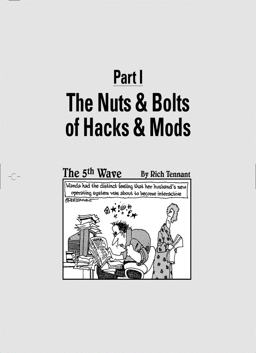 image for page Windows XP Hacks and Mods