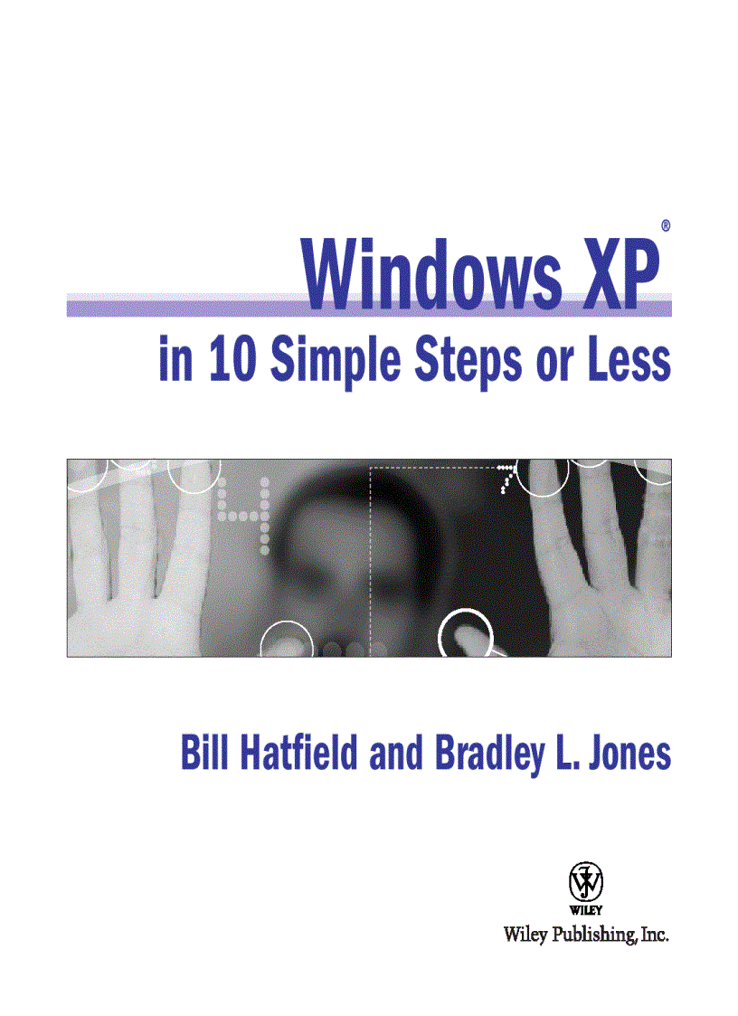 image for page Windows XP In 10 Steps Or Less