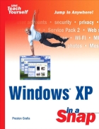 Windows XP in a Snap Sams Teach Yourself