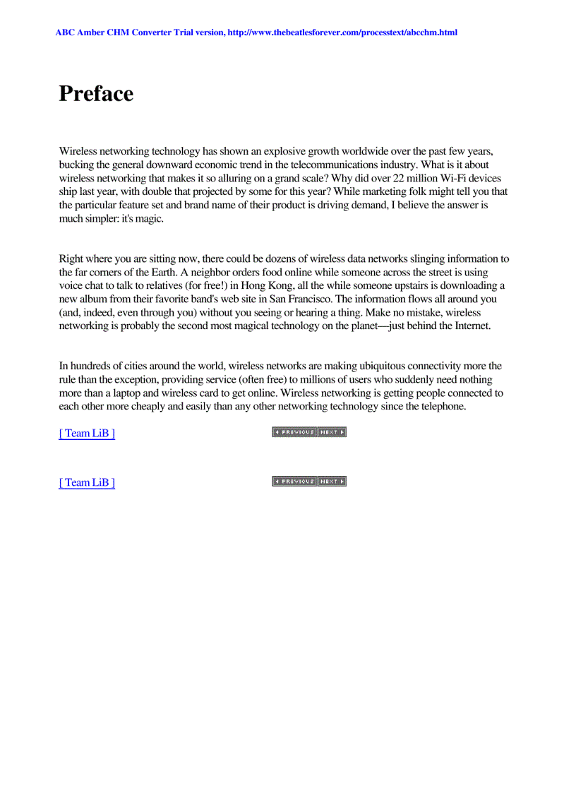 image for page Wireless Hacks Oreilly