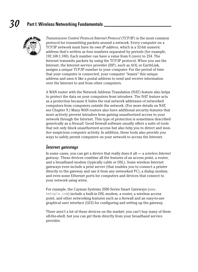image for page Wireless Home Networking for Dummies