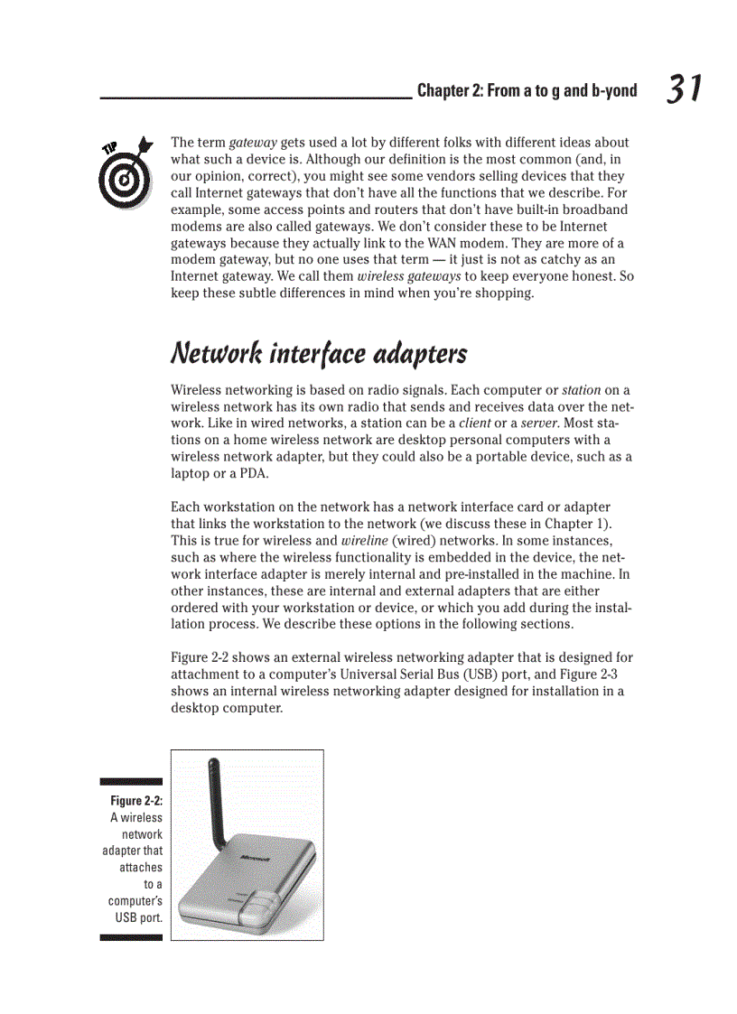 image for page Wireless Home Networking for Dummies