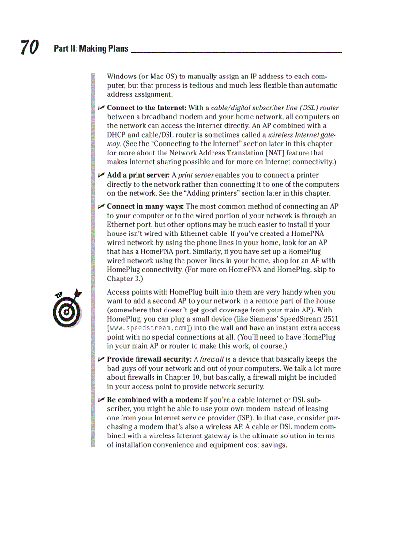 image for page Wireless Home Networking for Dummies