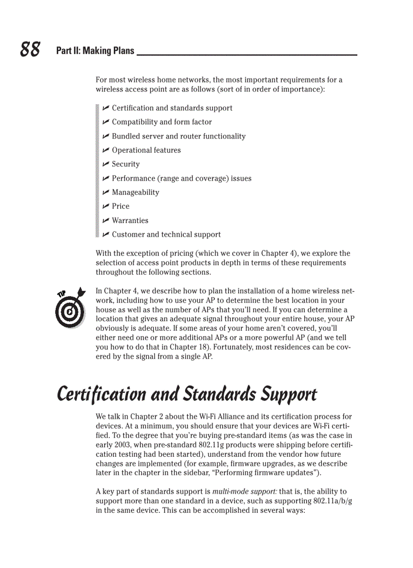 image for page Wireless Home Networking for Dummies