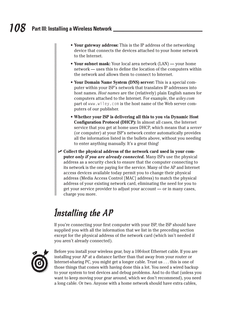 image for page Wireless Home Networking for Dummies